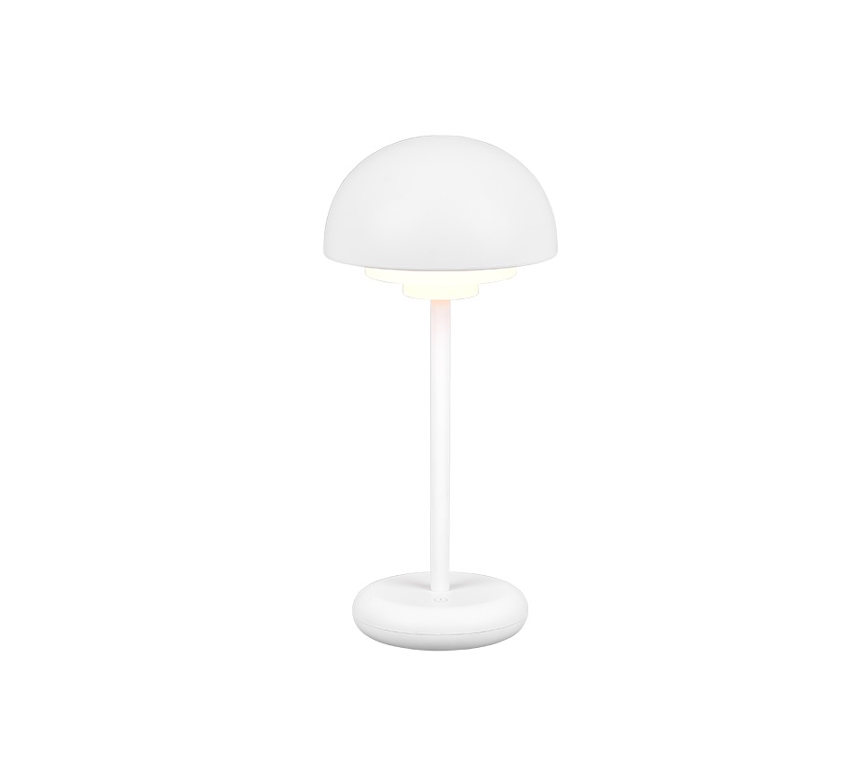 Настольная лампа на аккумуляторе ELLIOT (R52306131), TRIO LIGHTING - Зображення