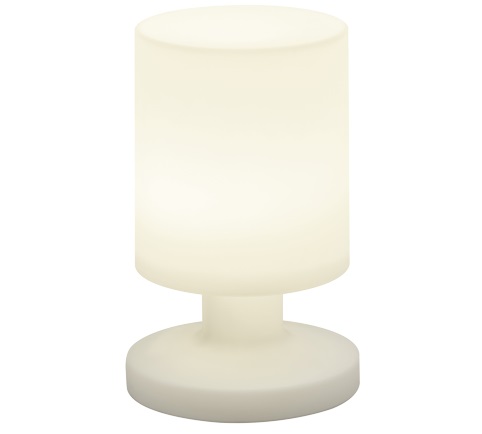 Настільна лампа на акумуляторі LORA (R57071101), TRIO LIGHTING - Зображення