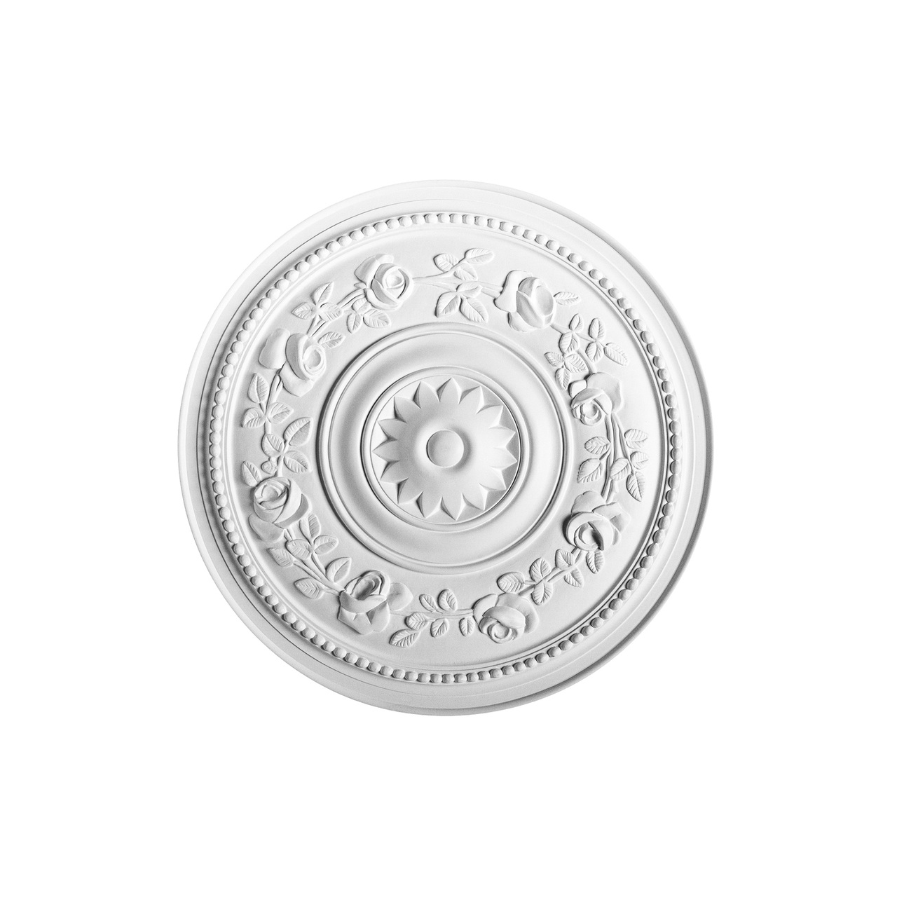 Розетка поліуретанова (R61), Orac Decor - Зображення