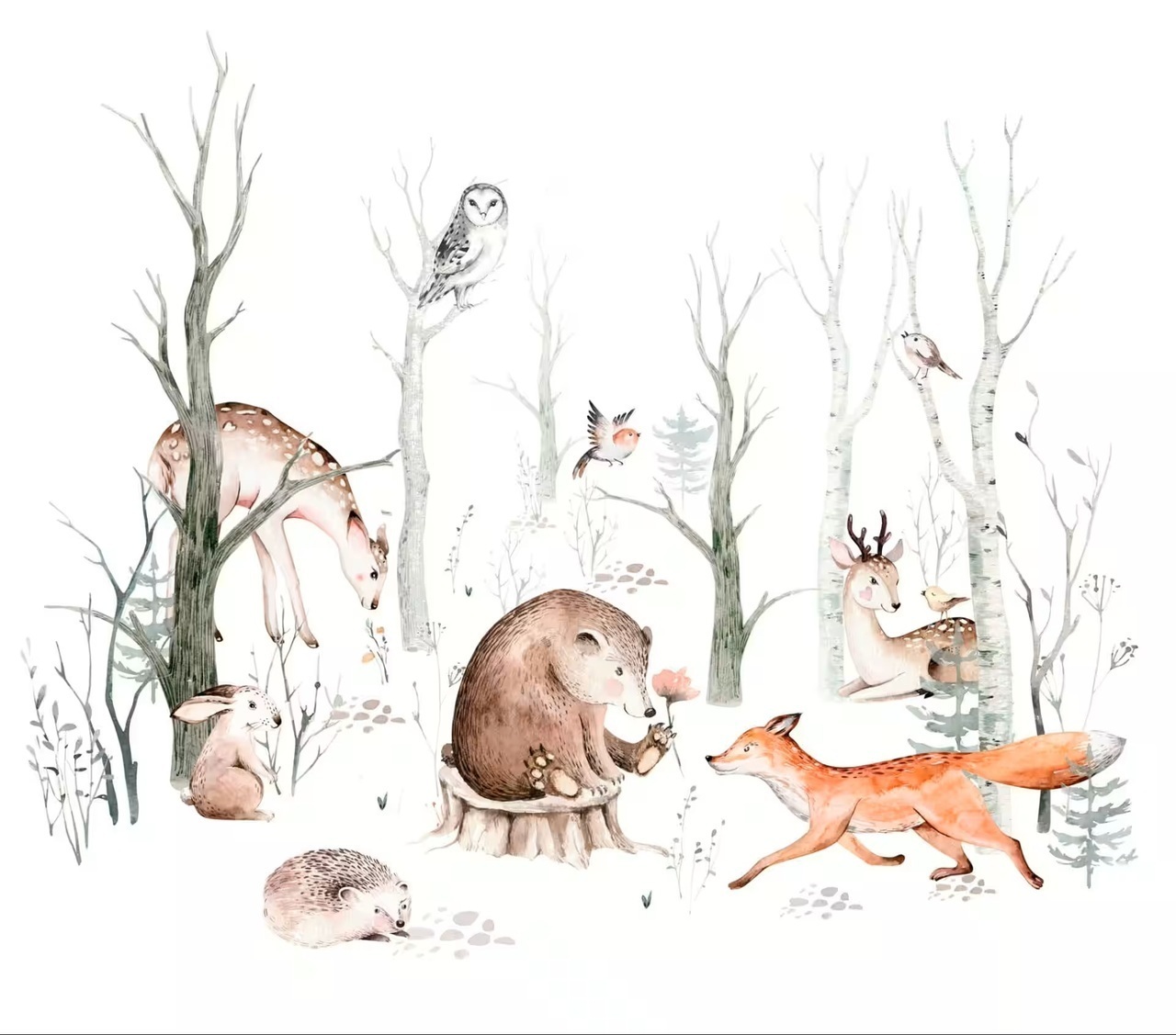 Шпалери Rasch Kids World II 364903 - Зображення