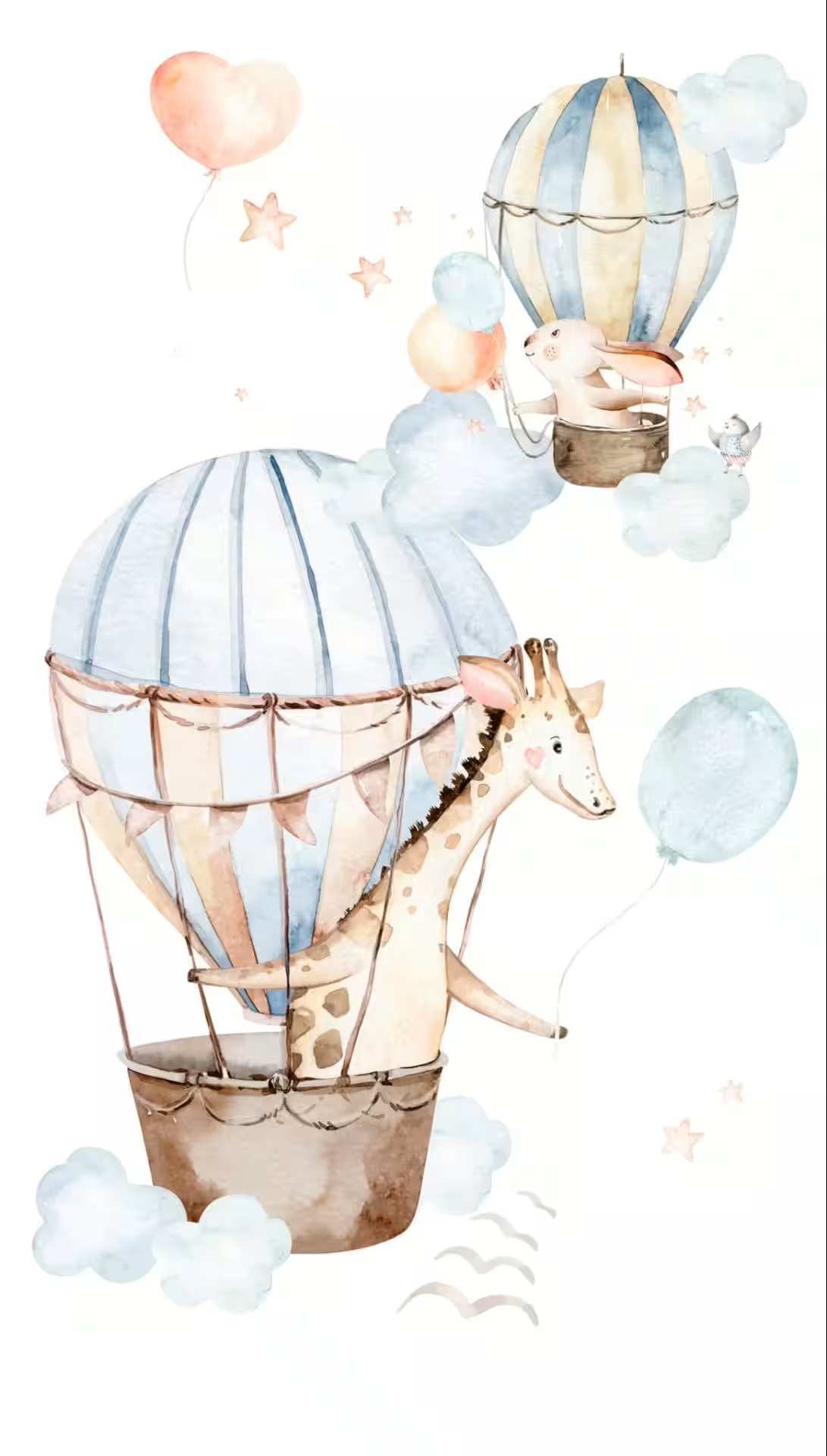 Шпалери Rasch Kids World II 364910 - Зображення ROCDY8B_364910.jpg