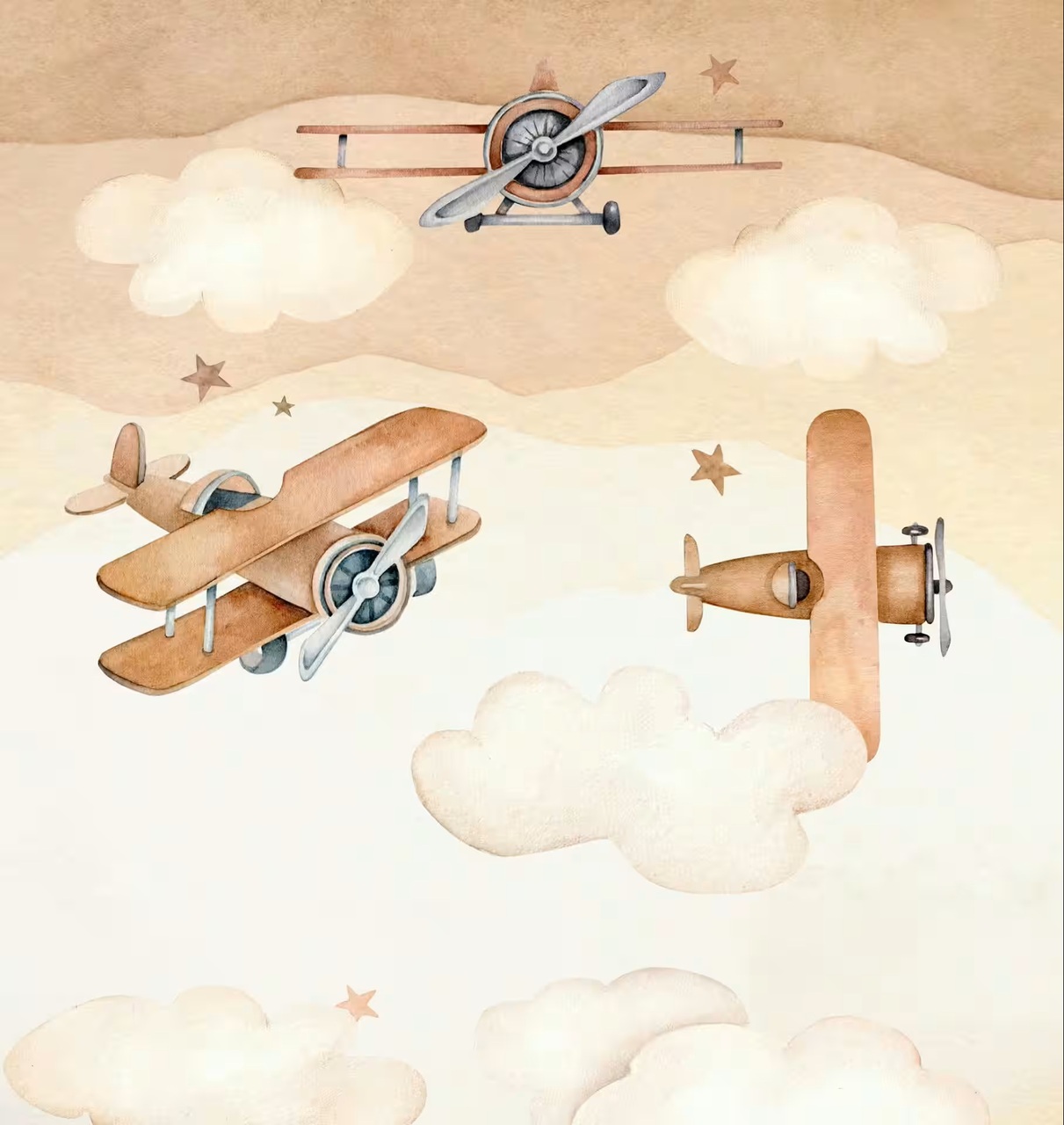 Шпалери Rasch Kids World II 367973 - Зображення ROCDY8B_367973.jpg