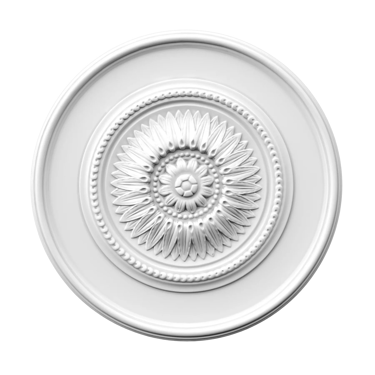 Розетка полиуретановая Gaudi Decor (R 308), ELITE DECOR - Зображення