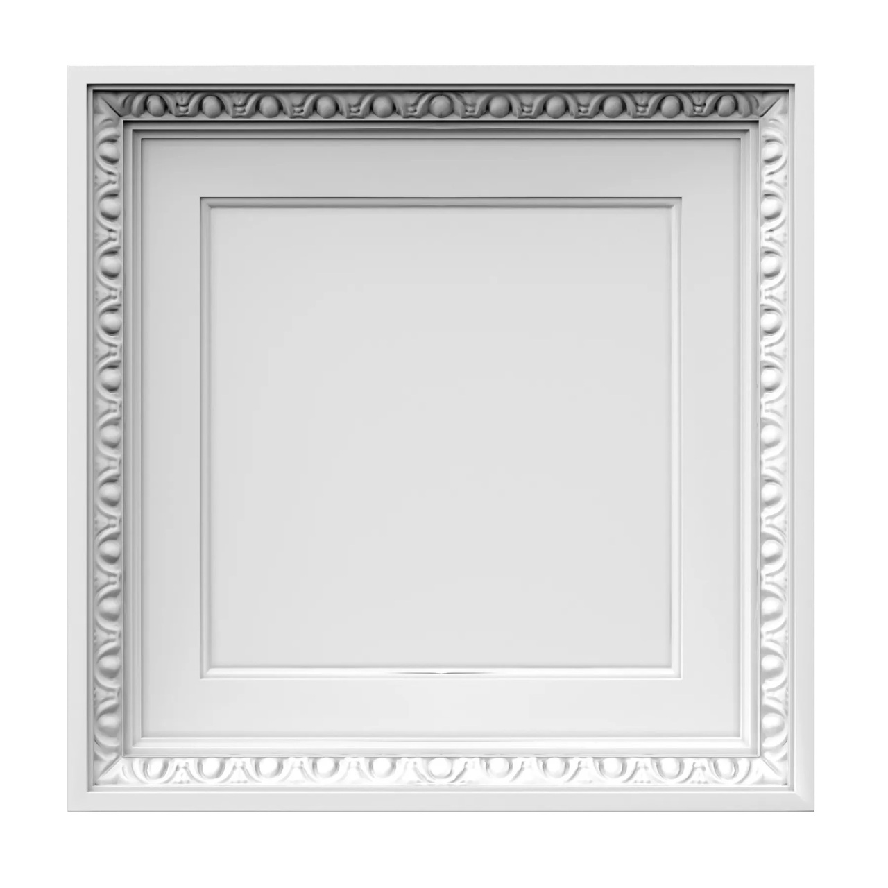 Плита стельова поліуретанова Gaudi Decor (R 4014), ELITE DECOR - Зображення