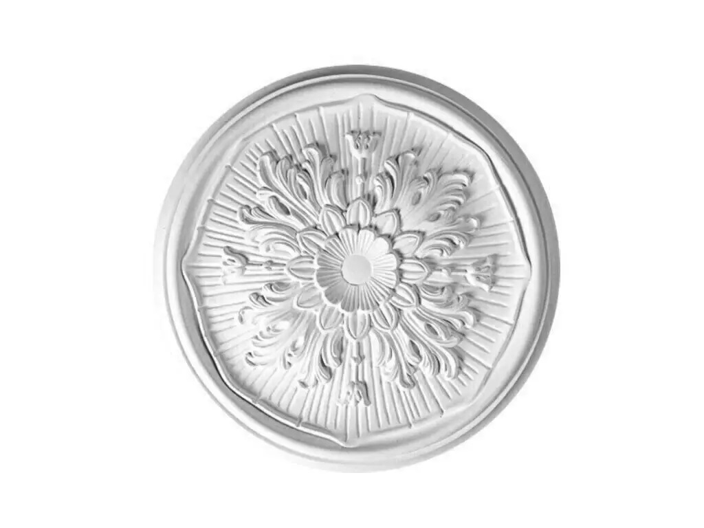 Розетка полиуретановая Gaudi Decor (R 4030), ELITE DECOR - Зображення R_4030.jpg