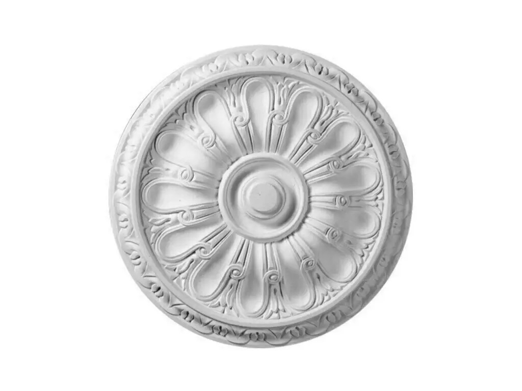 Розетка полиуретановая Gaudi Decor (R 4032), ELITE DECOR - Зображення