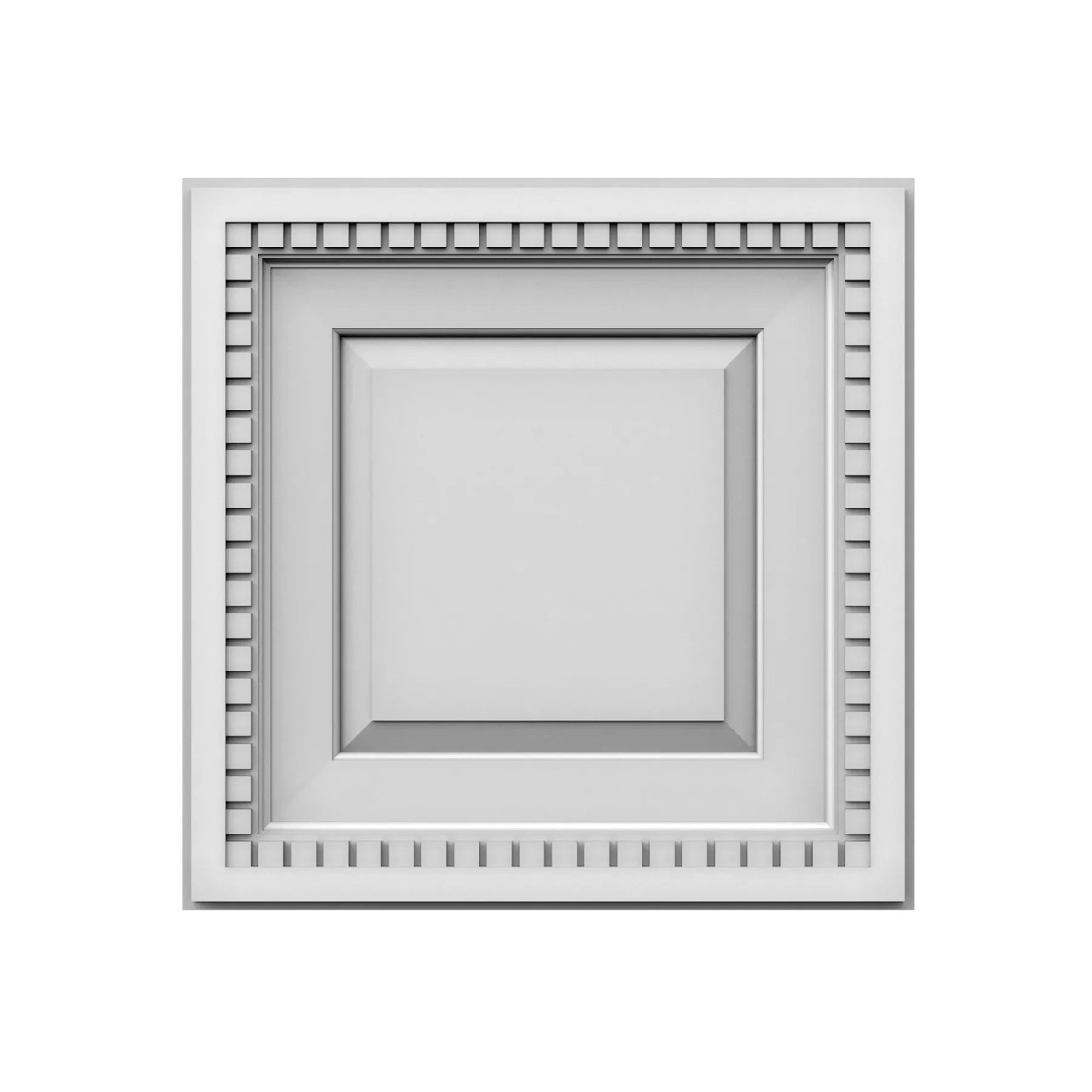 Плита потолочная полиуретановая Gaudi Decor (R 4050), ELITE DECOR - Зображення R_4050.jpg
