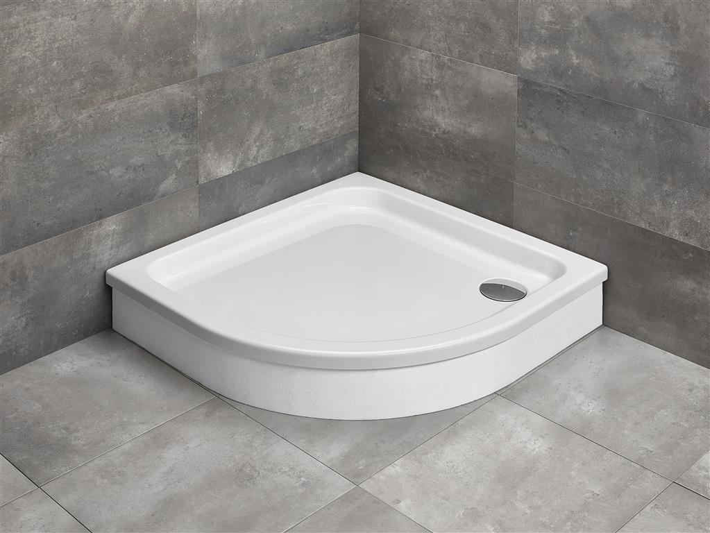 Душовий піддон Siros A 80x80 см, RADAWAY - Зображення SIROS-A.jpg