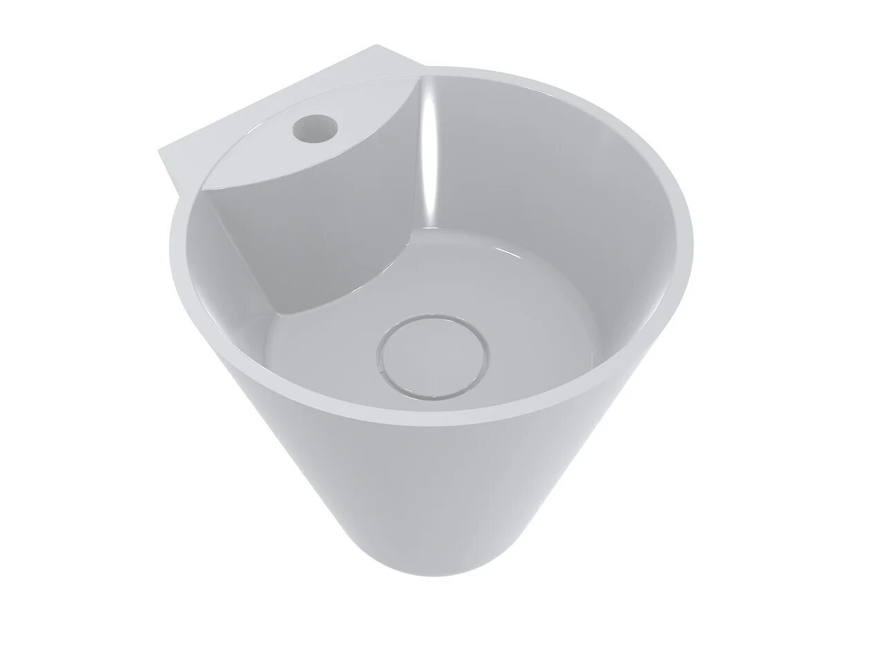 Умывальник SMART, MIRAGGIO - Зображення