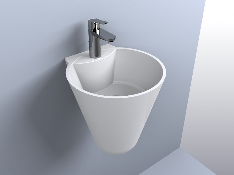 Умивальник SMART matt, MIRAGGIO - Зображення SMART-1.jpg