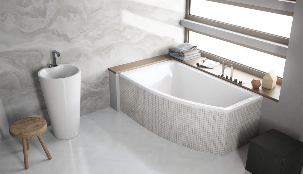 Панель до ванни фронтальна SITERA 160, RADAWAY - Зображення Sitera_L-.jpg