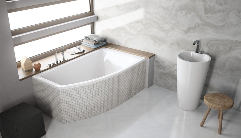 Ванна асиметрична права SITERA 160x95 P, RADAWAY - Зображення Sitera_R-.jpg