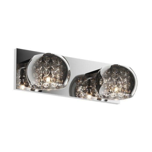 Бра CRYSTAL (W0076-02A-B5FZ), Zuma Line - Зображення