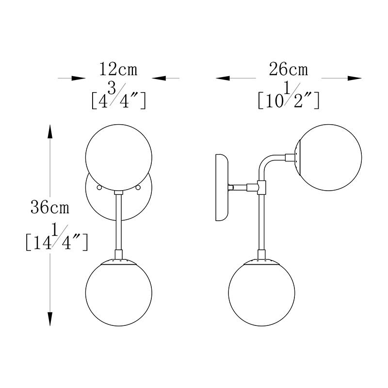 Бра RIANO (W0454-02A-SDAA), Zuma Line - Зображення W0454-02A-SDAA_.jpg