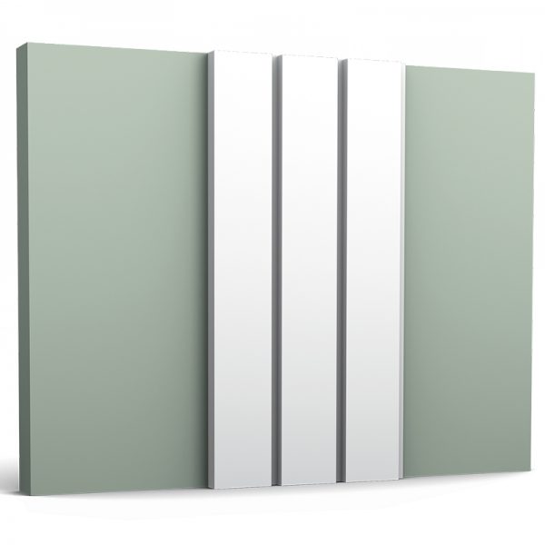 Панель поліуретанова (W116), Orac Decor - Зображення