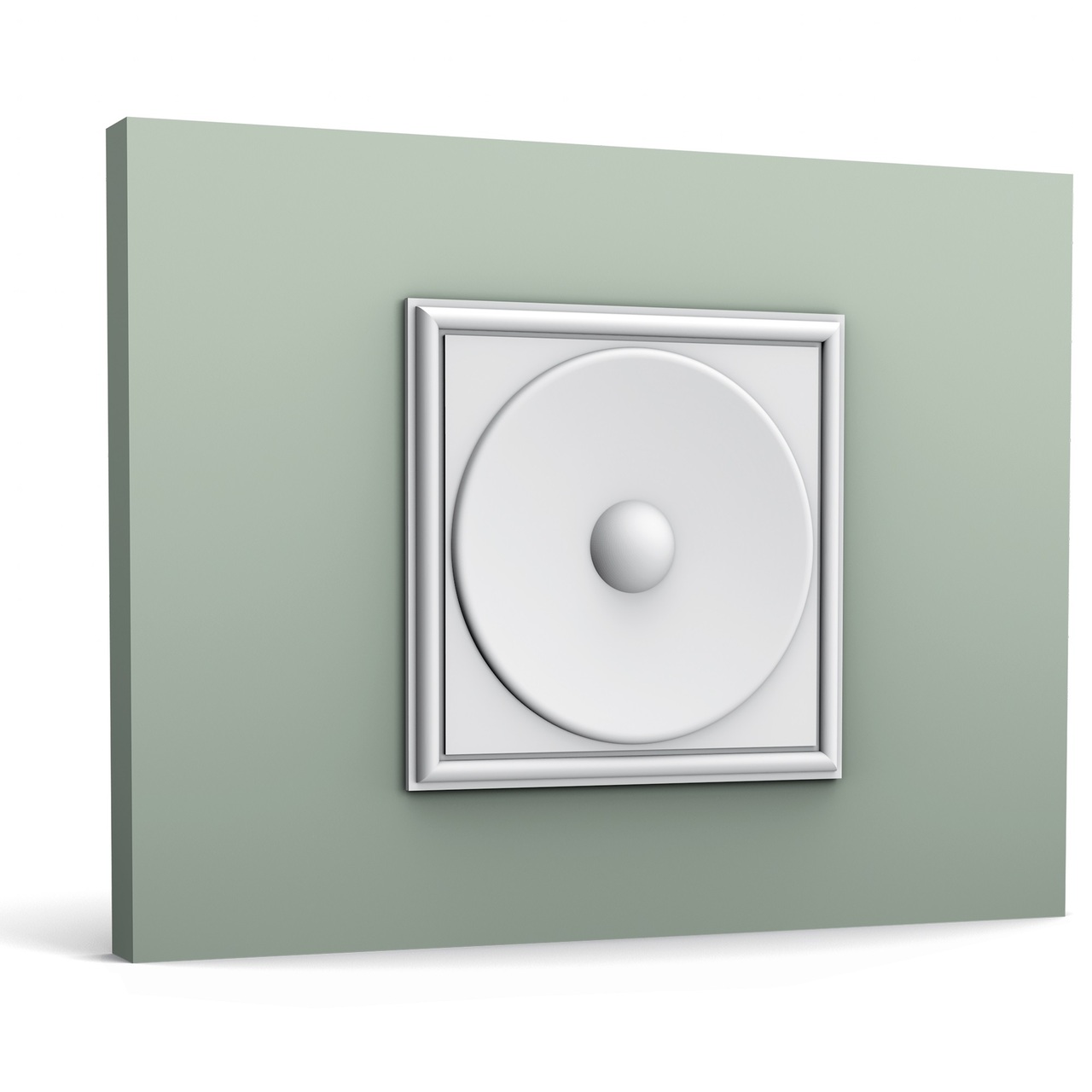 Панель полиуретановая (W122), Orac Decor - Зображення