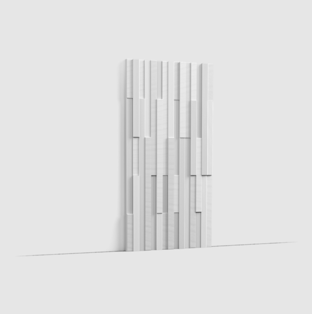 Панель полиуретановая (W216), Orac Decor - Зображення