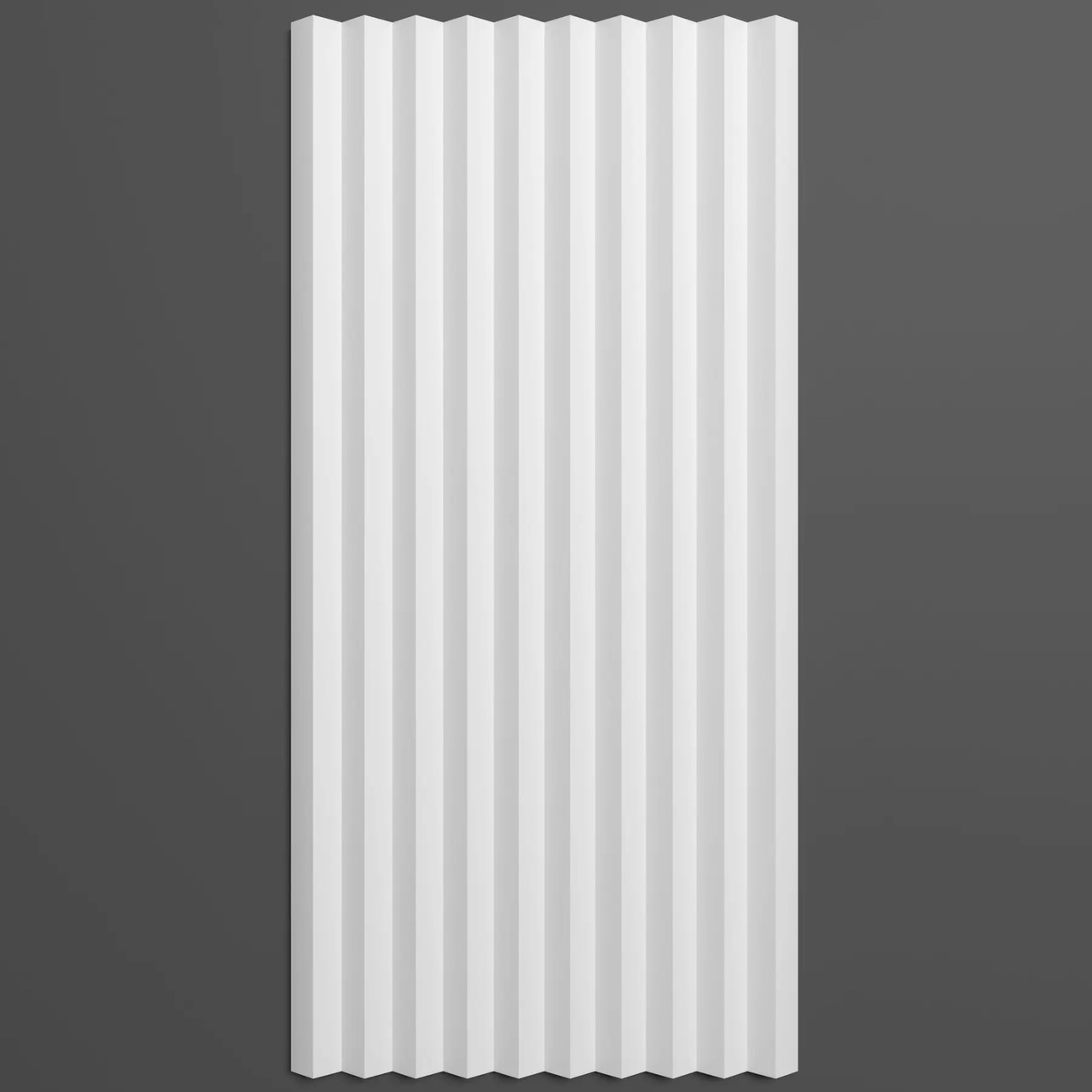 Панель полиуретановая Art Decor (W 370), ELITE DECOR - Зображення