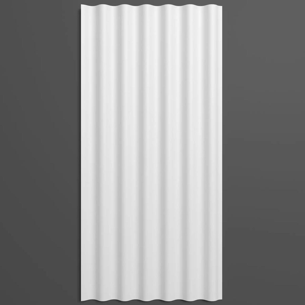 Панель поліуретанова Art Decor (W 372), ELITE DECOR - Зображення