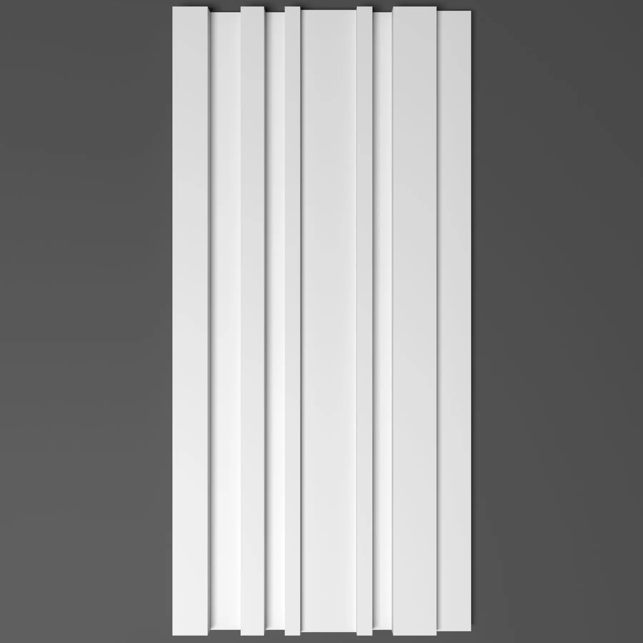 Панель поліуретанова Art Decor (W 373 Flex), ELITE DECOR - Зображення