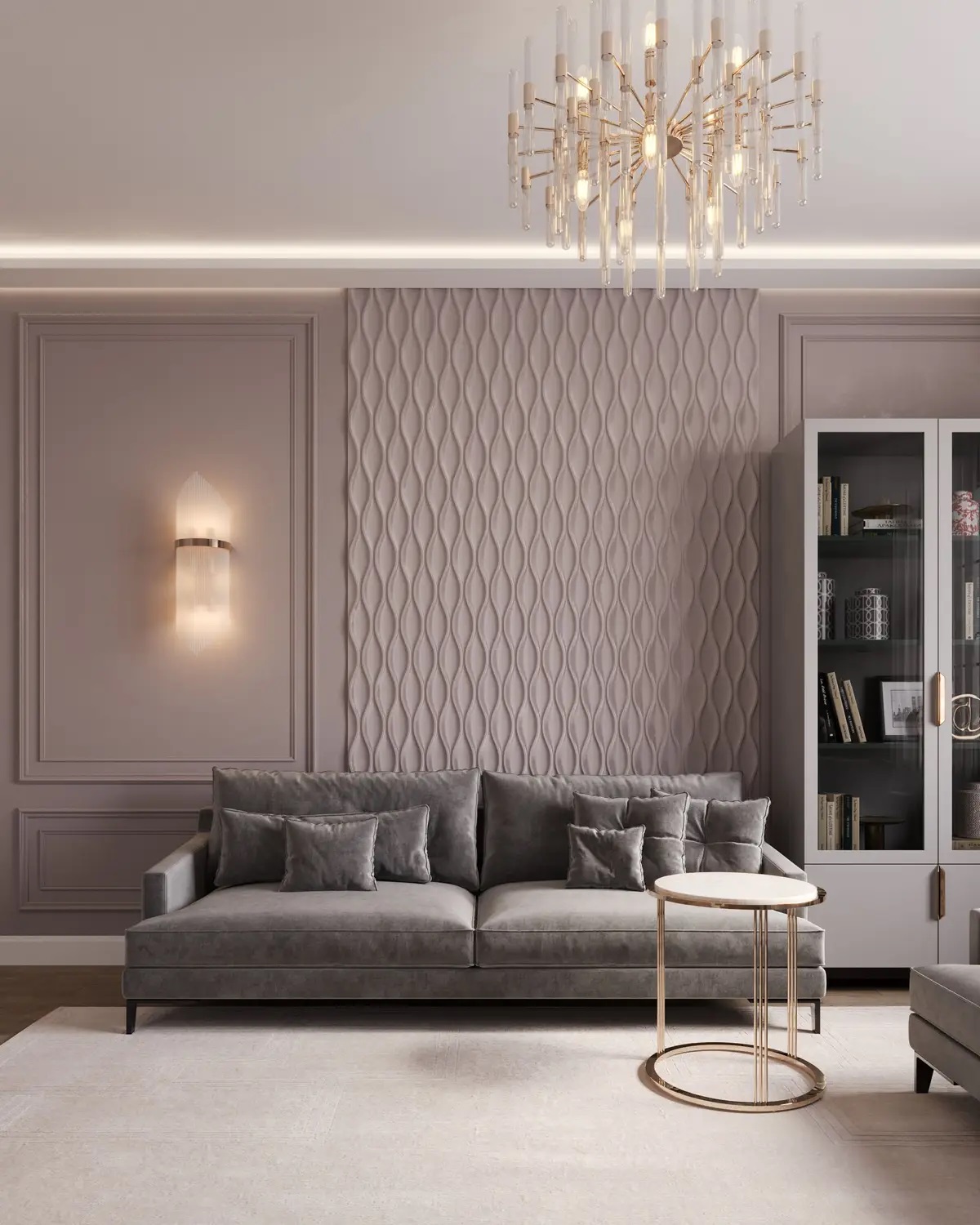 Панель поліуретанова Art Decor (W 374), ELITE DECOR (Без перевода) - Зображення W_374--.jpg