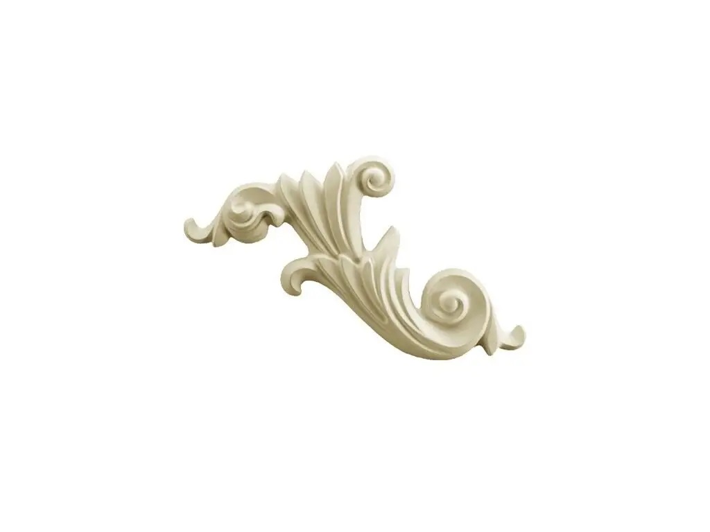 Панно полиуретановое Gaudi Decor (W 707L), ELITE DECOR - Зображення W_707L.jpg