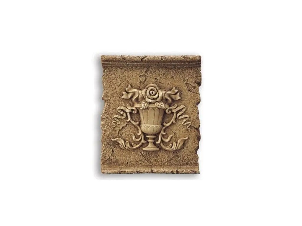 Панно полиуретановое композиционное Gaudi Decor (W 8011D), ELITE DECOR - Зображення