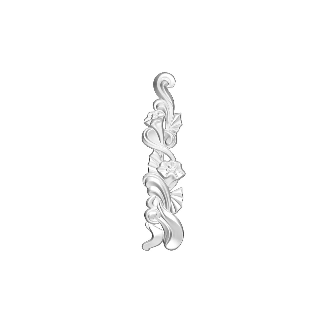 Панно полиуретановое Gaudi Decor (W 8023R), ELITE DECOR - Зображення W_8023R.jpg