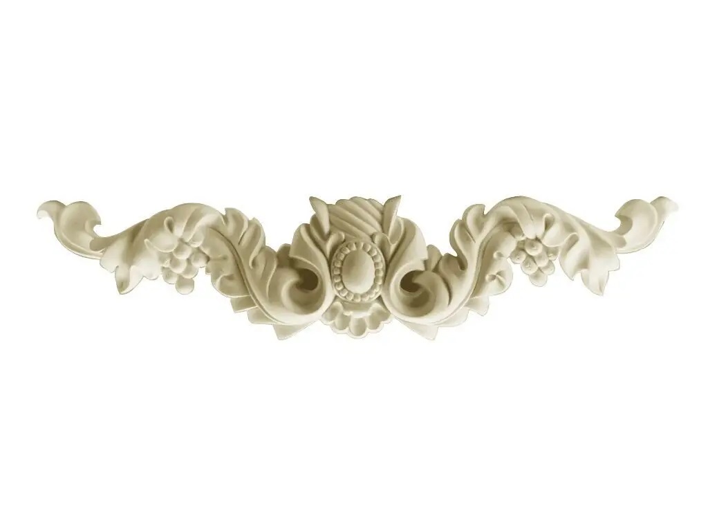 Панно полиуретановое Gaudi Decor (W 8025), ELITE DECOR - Зображення