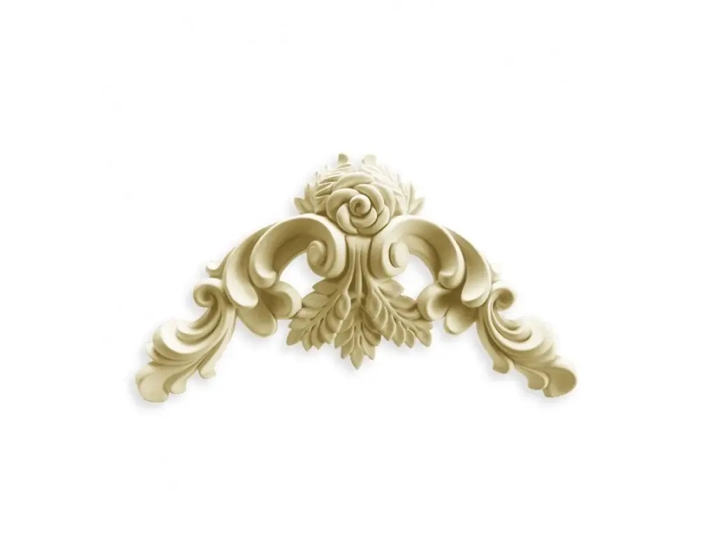 Панно полиуретановое Gaudi Decor (W 8026S), ELITE DECOR - Зображення