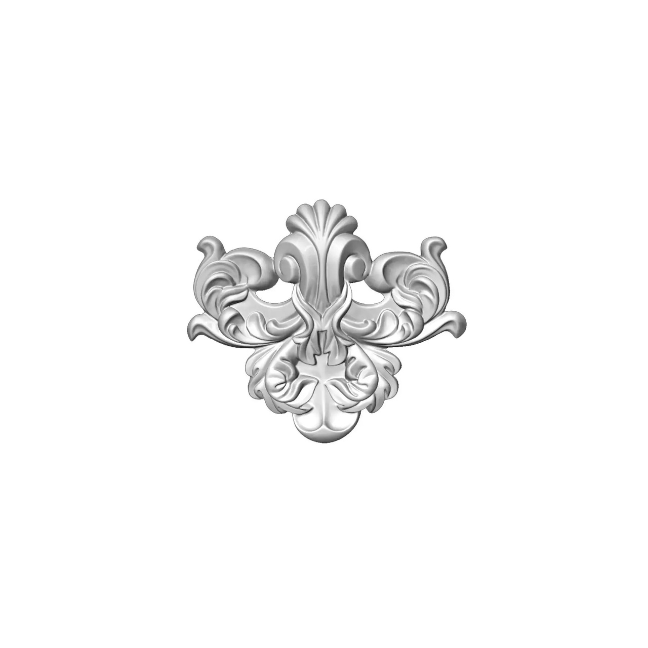 Панно полиуретановое Gaudi Decor (W 8037), ELITE DECOR - Зображення