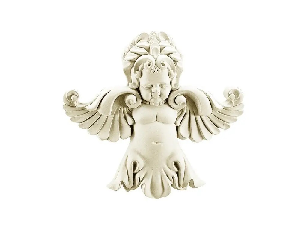 Панно полиуретановое Gaudi Decor (W 8039), ELITE DECOR - Зображення