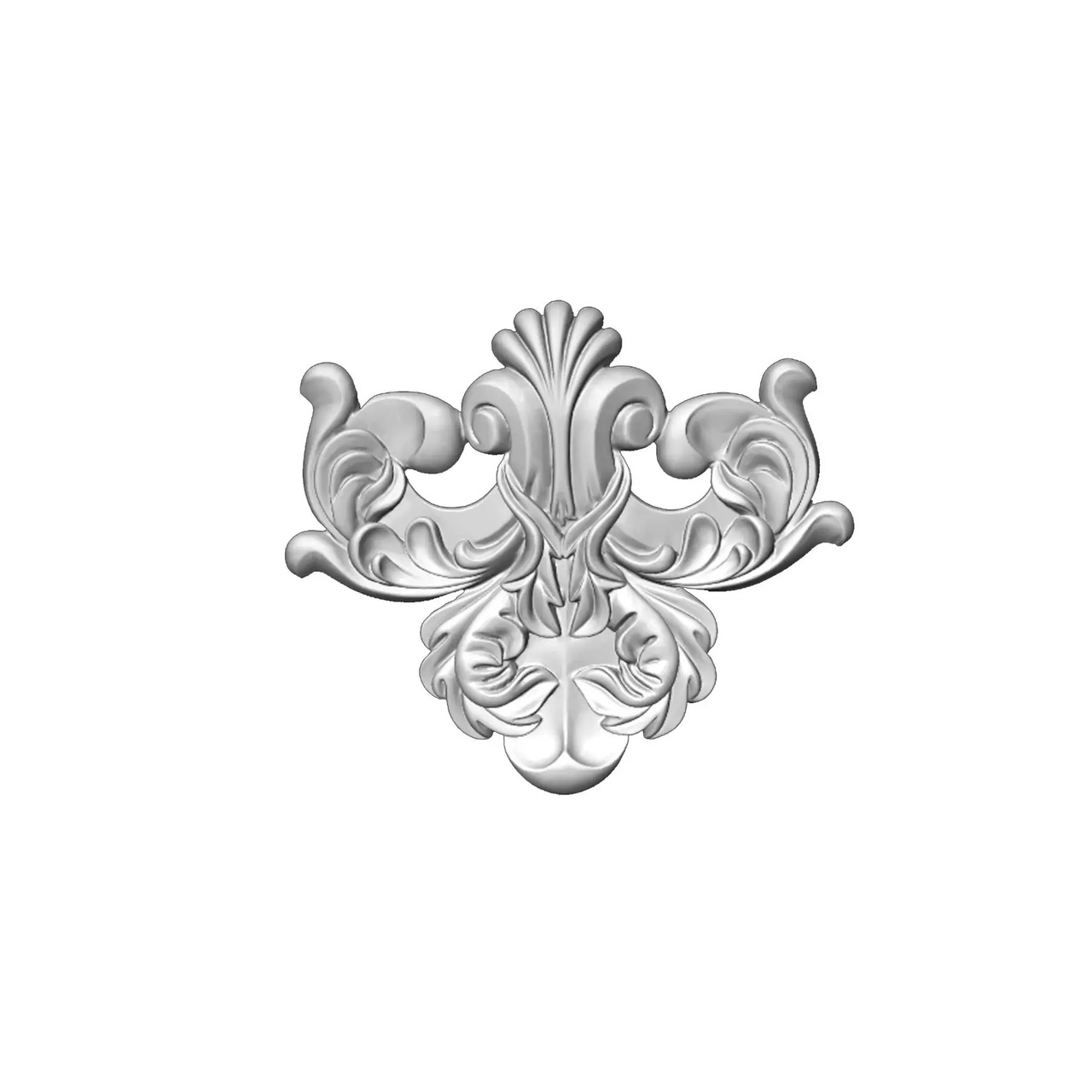 Панно полиуретановое Gaudi Decor (W 8040), ELITE DECOR - Зображення