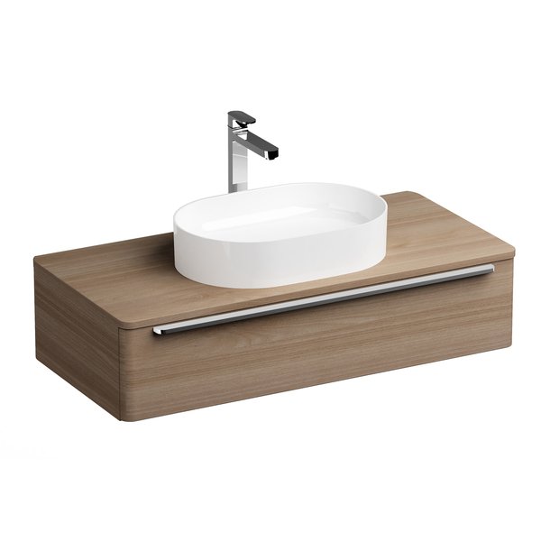 Шафка під умивальник SUD 260.01 1100 walnut, RAVAK - Зображення X000001084-1.jpg