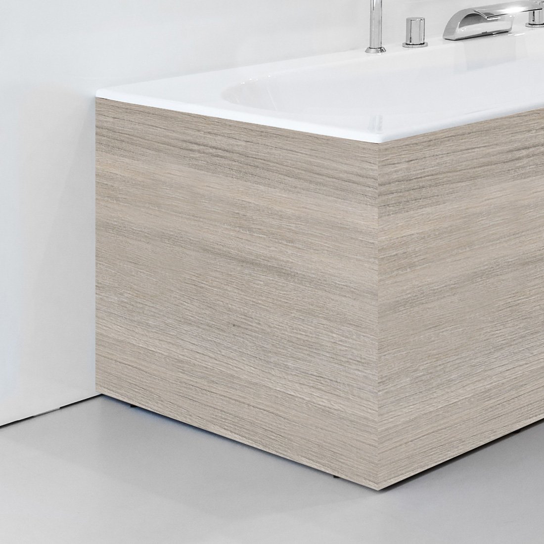 Панель до ванни бокова ліва 80 L City Slim (X000001108), RAVAK - Зображення X000001108-1.jpg