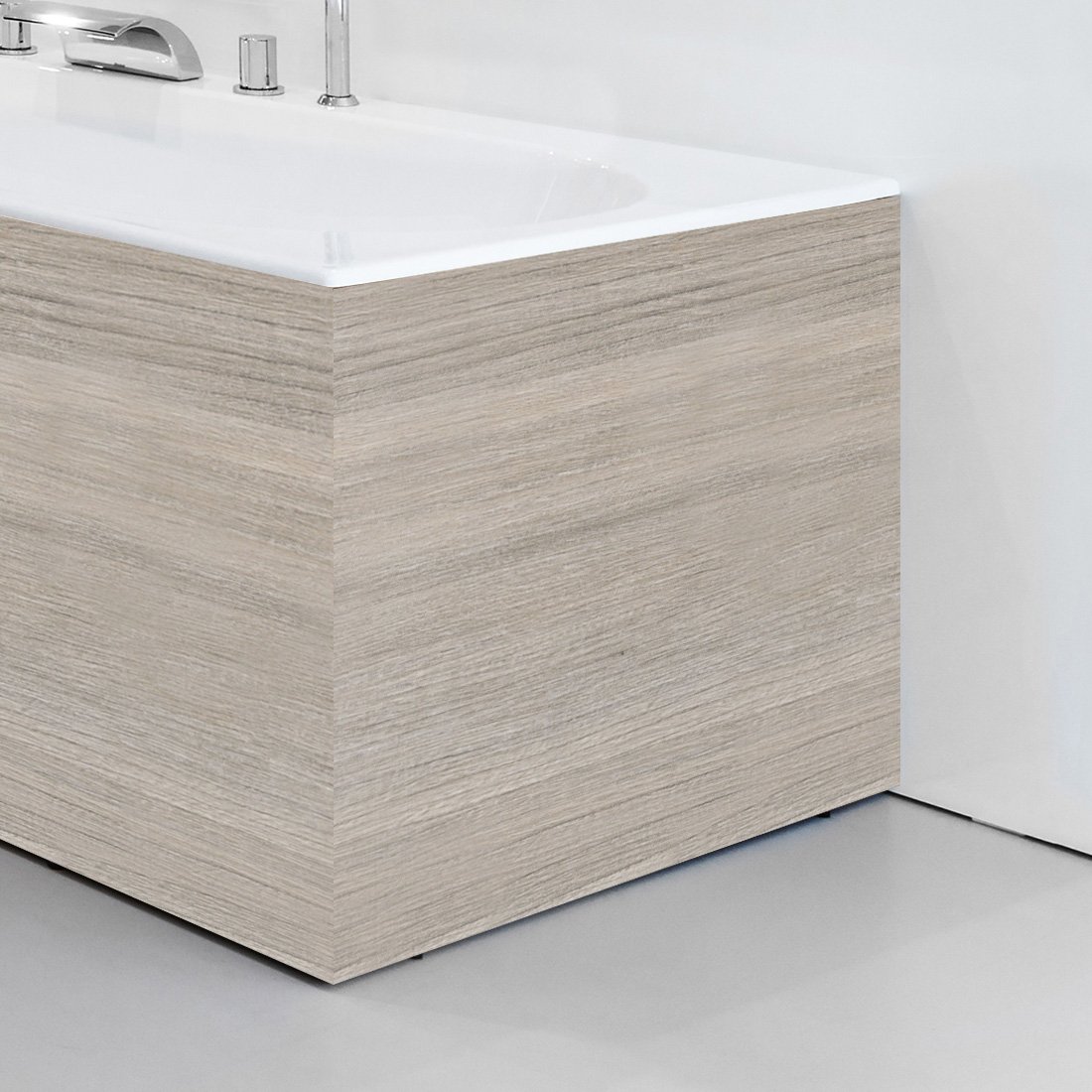 Панель до ванни бокова права 80 R City Slim (X000001109), RAVAK - Зображення X000001109-1.jpg