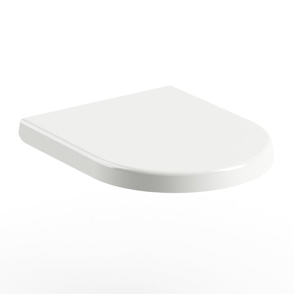 Крышка для унитаза UNI CHROME 02A SoftClose (X01549), RAVAK - Зображення X01549.jpg