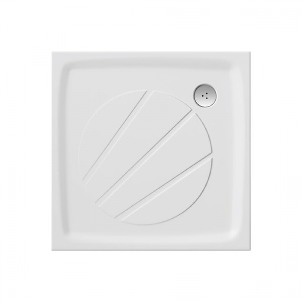 Душовий піддон PERSEUS PRO-90 Flat, RAVAK - Зображення