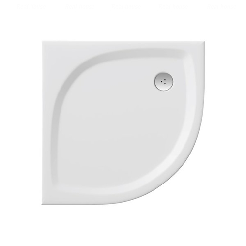 Душовий піддон ELIPSO PRO-90 R550 Flat, RAVAK - Зображення