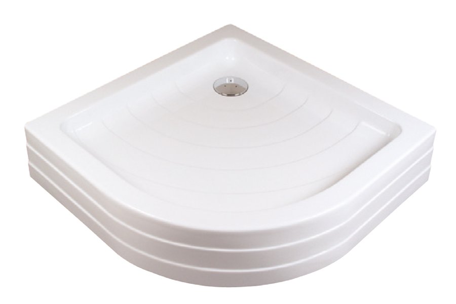 Душовий піддон RONDA 90 ST U, RAVAK - Зображення XAU0000001.jpg