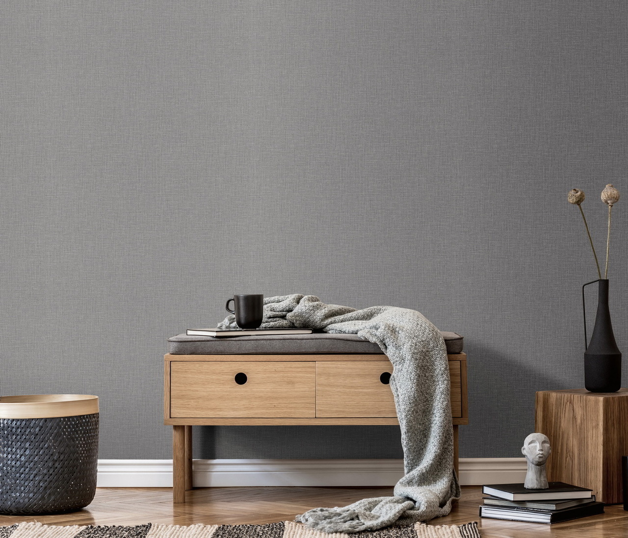 Шпалери Erismann Melange XL 12213-34 - Зображення XCKG2DW_12213-34-.jpg