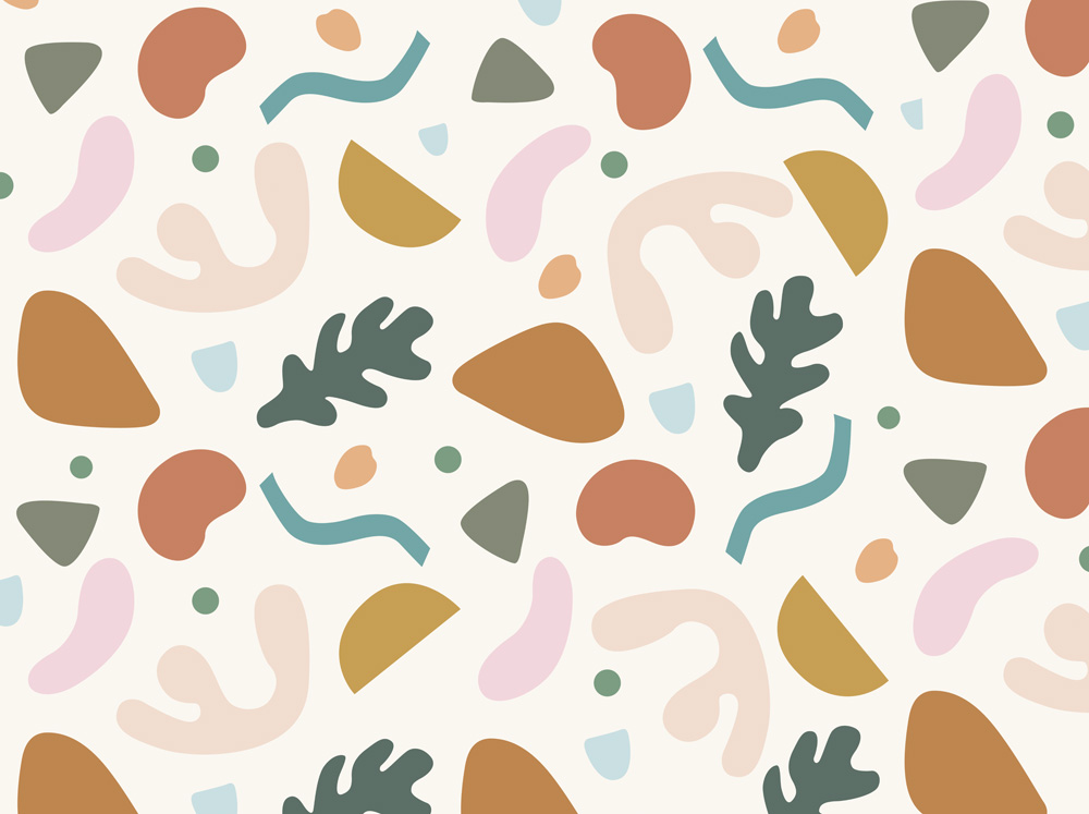 Фотошпалери LeoPrint Терраццо - Зображення