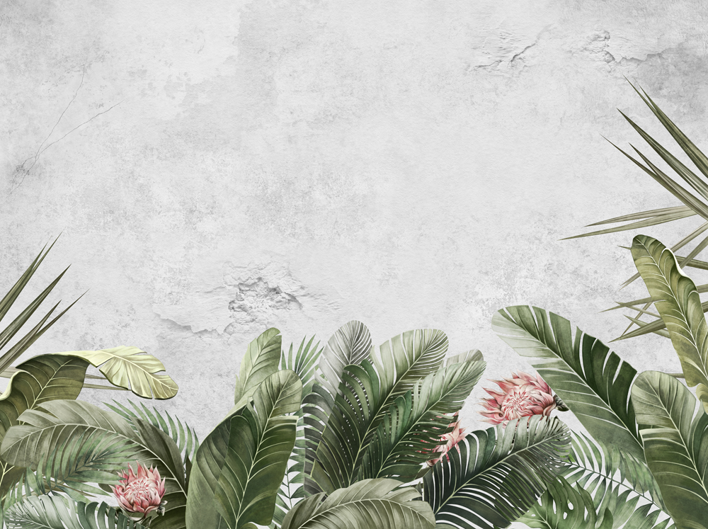 Фотошпалери LeoPrint Міські джунглі - Зображення