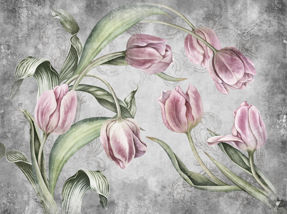 Фотошпалери LeoPrint Незабаром весна - Зображення