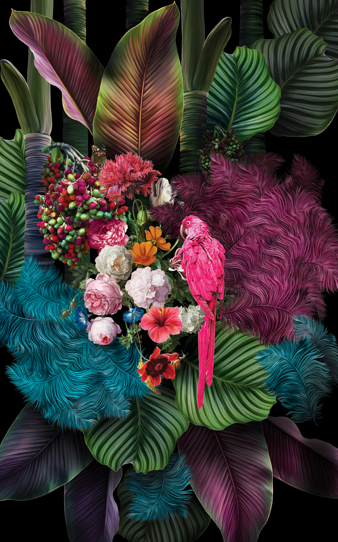 Фотошпалери LeoPrint Бразилія - Зображення