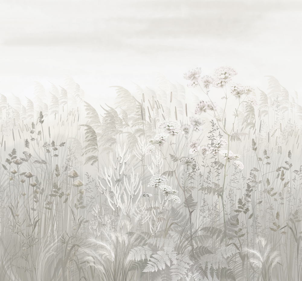 Фотошпалери LeoPrint Лугова прозорість - Зображення