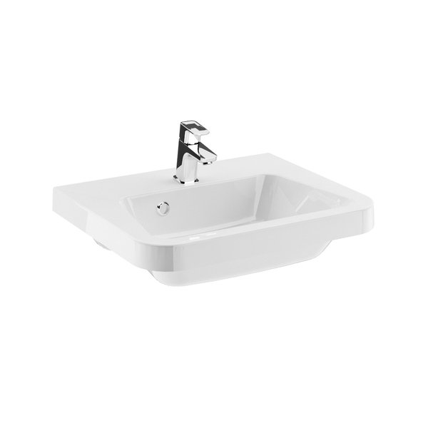 Умивальник 10° 650, RAVAK - Зображення XJI01155000.jpg