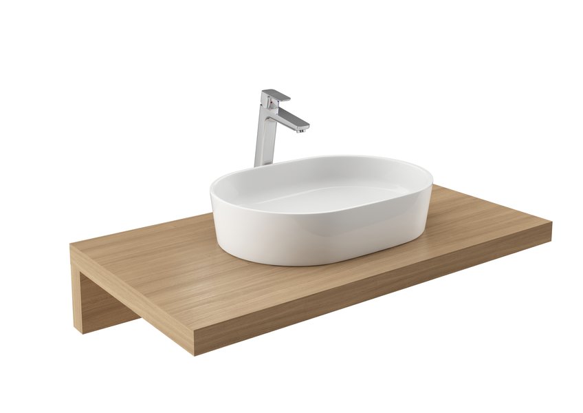 Умивальник MOON 2, RAVAK - Зображення XJN01300002-1.jpg