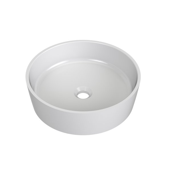 Умивальник UNI 400 Slim, RAVAK - Зображення XJX01140001.jpg