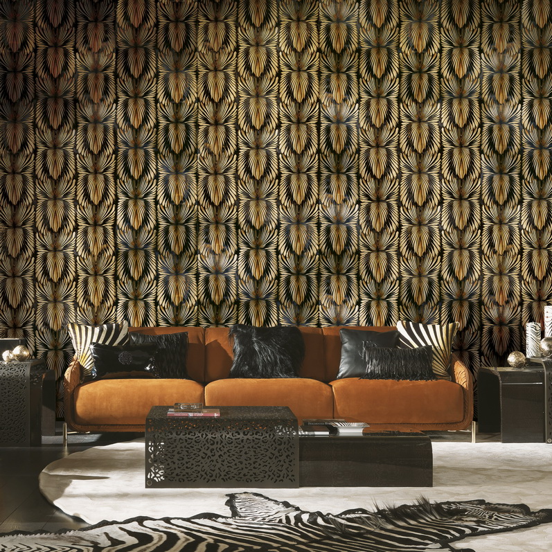 Шпалери Emiliana Parati Roberto Cavalli № 8 19001 - Зображення XOQ3ABT_19001-.jpg